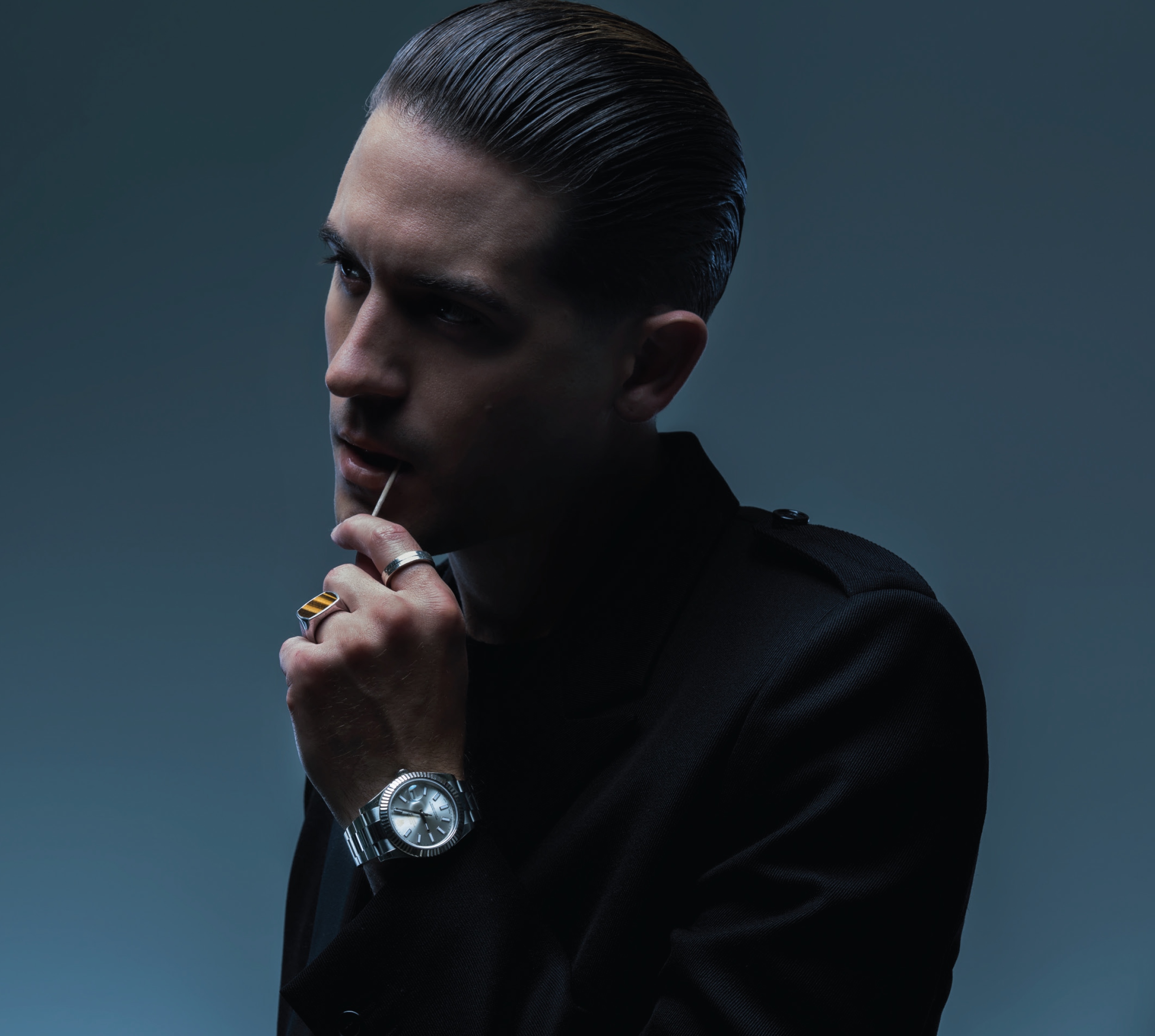 The G-Eazy Success Formula